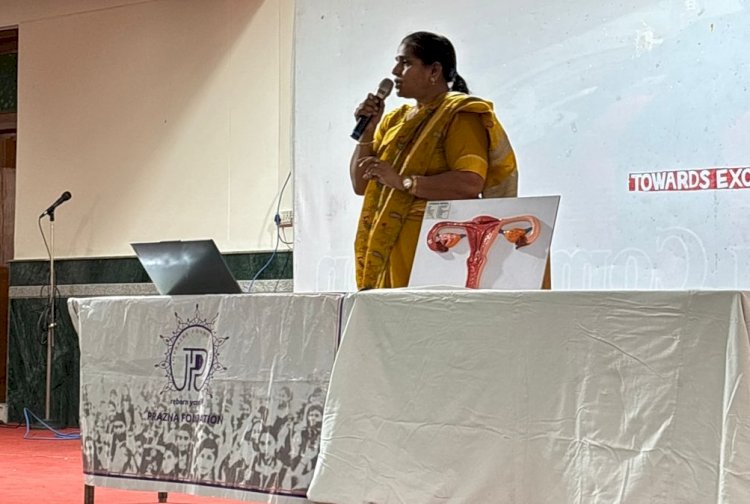 prawns foundation karyshala in sain anslem