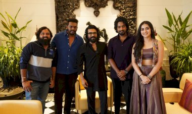 sakshi madholkar dream debut ram charan blessing