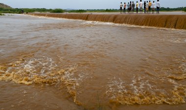 sirohi sukri nadi ufan par news