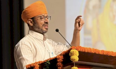 kshatrani samagam in jaipur meerabai statue should be in parliament house