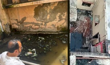 sirohi hospital sanyam lodha talks with divisional commissioner