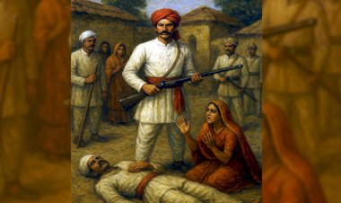 mewar daughter avenges kunwar death