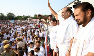 kota runs for drug free india om birla loksabha speaker news hindi