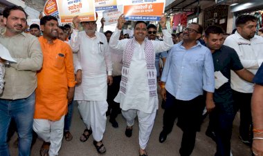 gst bachat utsav relief common people bhajan lal sharma rajasthan chief minister