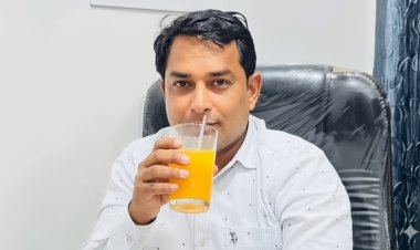 naresh meena ends fast 80 lakh collected