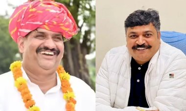 ex mla kanwarlal meena pardon controversy