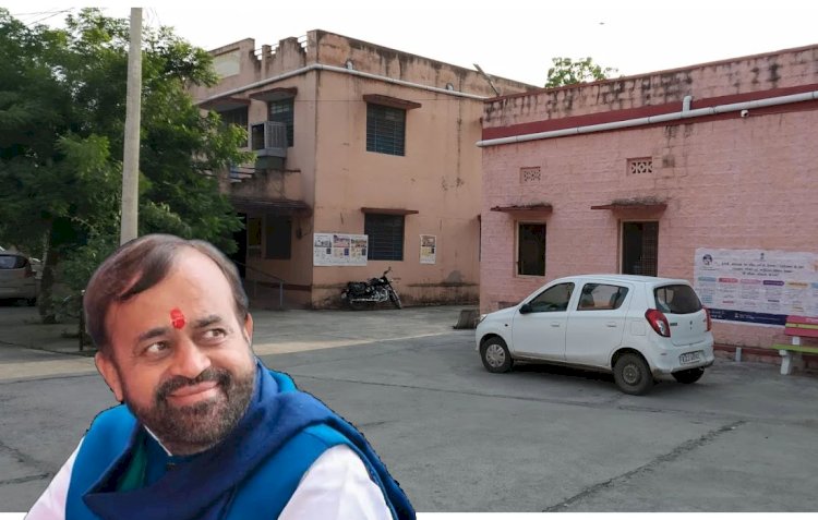 panchayat samiti sheoganj sanyam lodha about cleaning tender