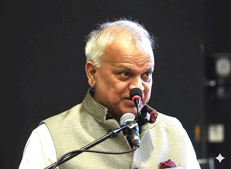 former cs niranjan arya dalit discrimination land encroachment