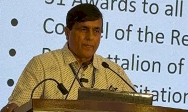 prachin gyan se adhunik shasan aur raksha ko nai disha brigadier shekhawat