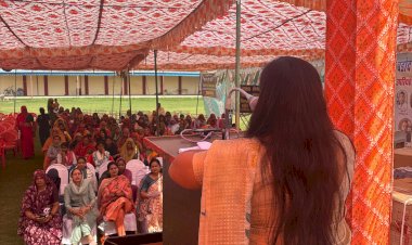 bahror diwali menstrual hygiene awareness women