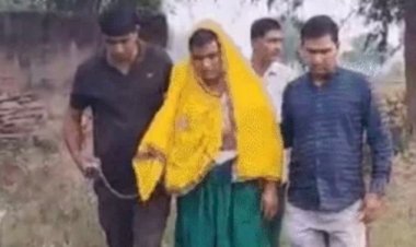 behror rohit godara gang shooter arrested womens clothes