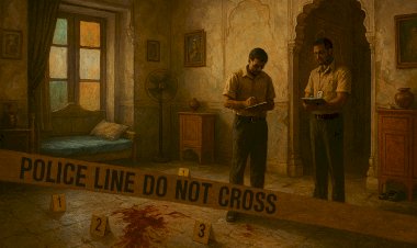 jaipur husband killed wife committed suicide