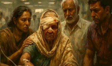 ajmer son attacks mother for alcohol