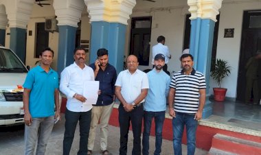 congress councilors demand permanent commissioner sirohi