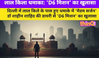 lal kila dhamaka d6 mission ka khulasa 6 shaharon ko dahalane ki thi sazish