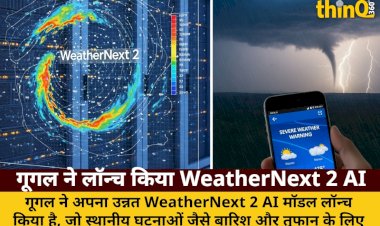 google launched weathernext 2 ai accurate weather forecast