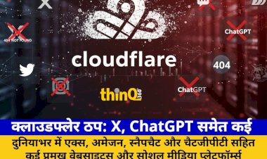 cloudflare down x chatgpt websites affected why