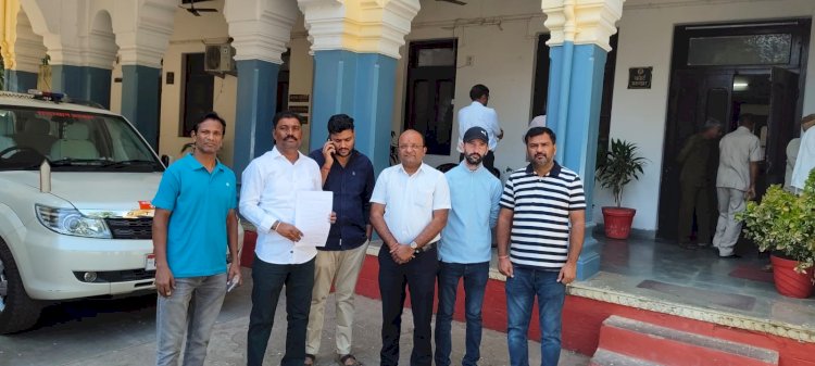 congress councilors demand permanent commissioner sirohi