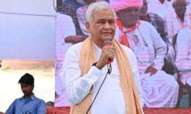 kirodilal bole ek do saal mein retire ho jaunga jjm ghotale mein sabki jaanch ho