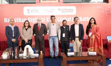rajasthan digifest hackathon desh bhar se navachar aur yuvashakti ka aitihasik sangam