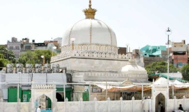 ajmer urs sandal utara jannati darwaza khula aaj se shuruat