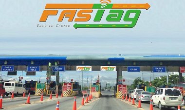 fastag multipurpose payment petrol parking new delhi station