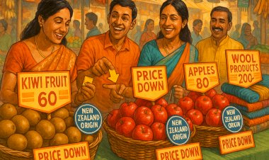 india new zealand fta deal finalized kiwi wool cheaper