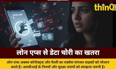 personal loan apps data privacy theft harassment safety tips