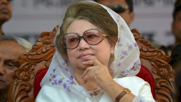 khaleda zia ventilator china uk us doctors monitoring