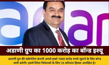 adani enterprises public bond issue january 2025