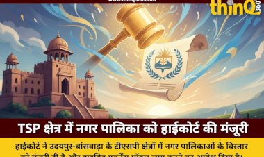 rajasthan high court decision municipalities in tsp area hybrid model