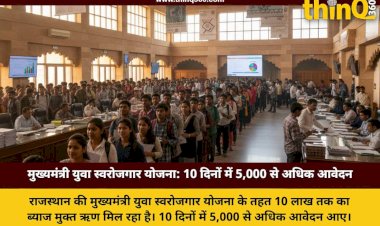 rajasthan cm yuva swarojgar yojana application update