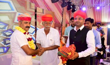 data sadul singh temple inauguration mandwaria sirohi social harmony