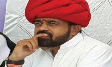 sirohi municipal council land scam sanyam lodha complaint corruption